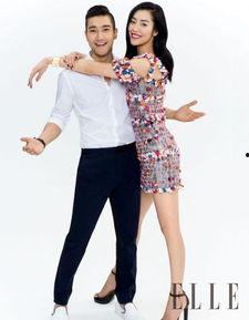 崔始源刘雯机场视频,时尚界明星同框引关注